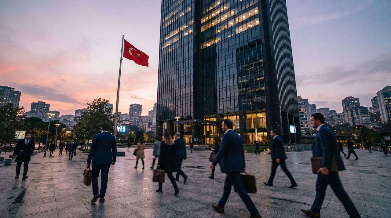 JPMorgan plans to expand banking operations in Turkey, says brokerage exit unrelated