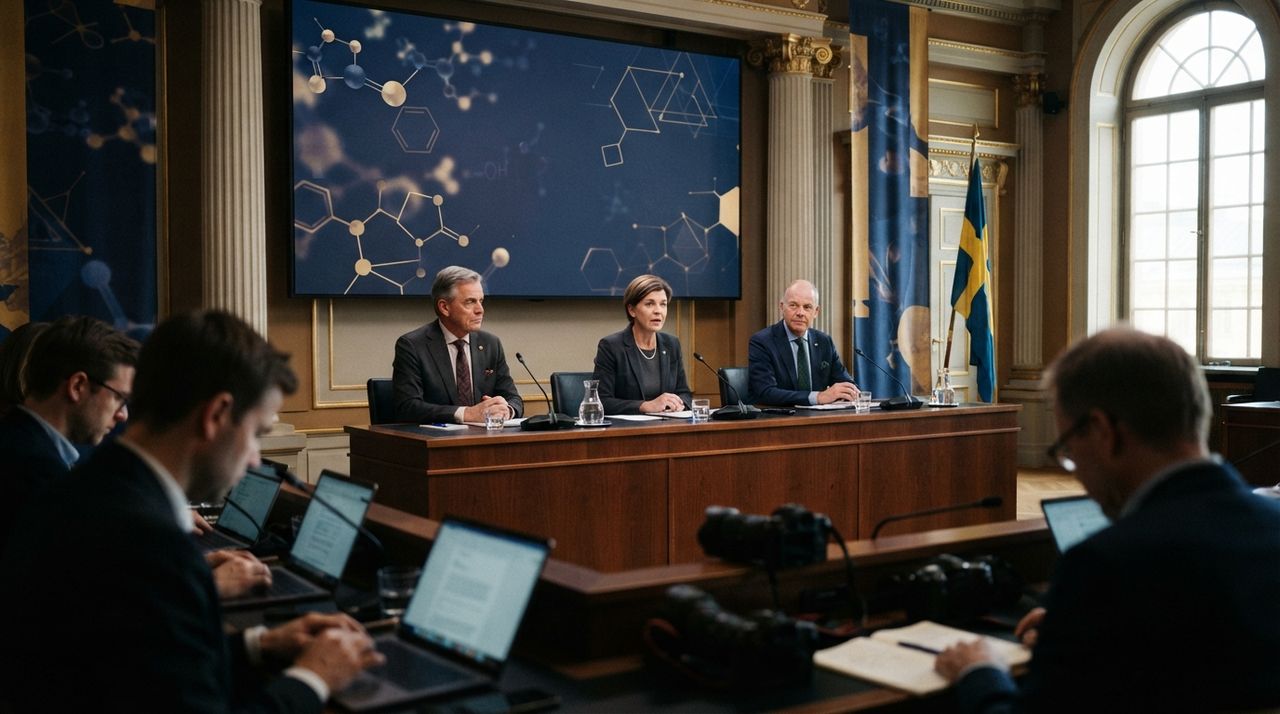 Kagan and Soai Awarded 2026 Nobel Prize in Chemistry