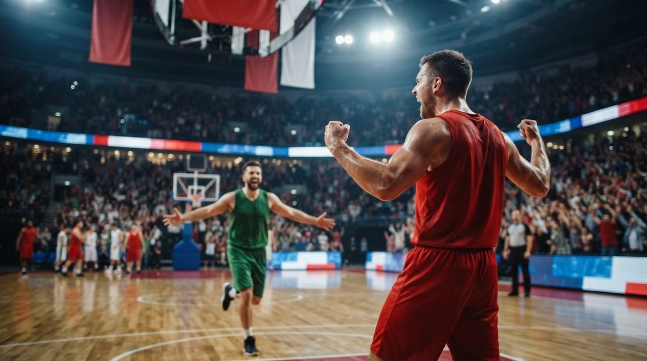 Karşıyaka Basketball aims for safety first, then a playoff push