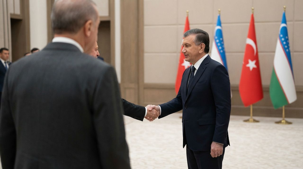 Kazancı Holding plans $200 million electricity distribution investment in Uzbekistan