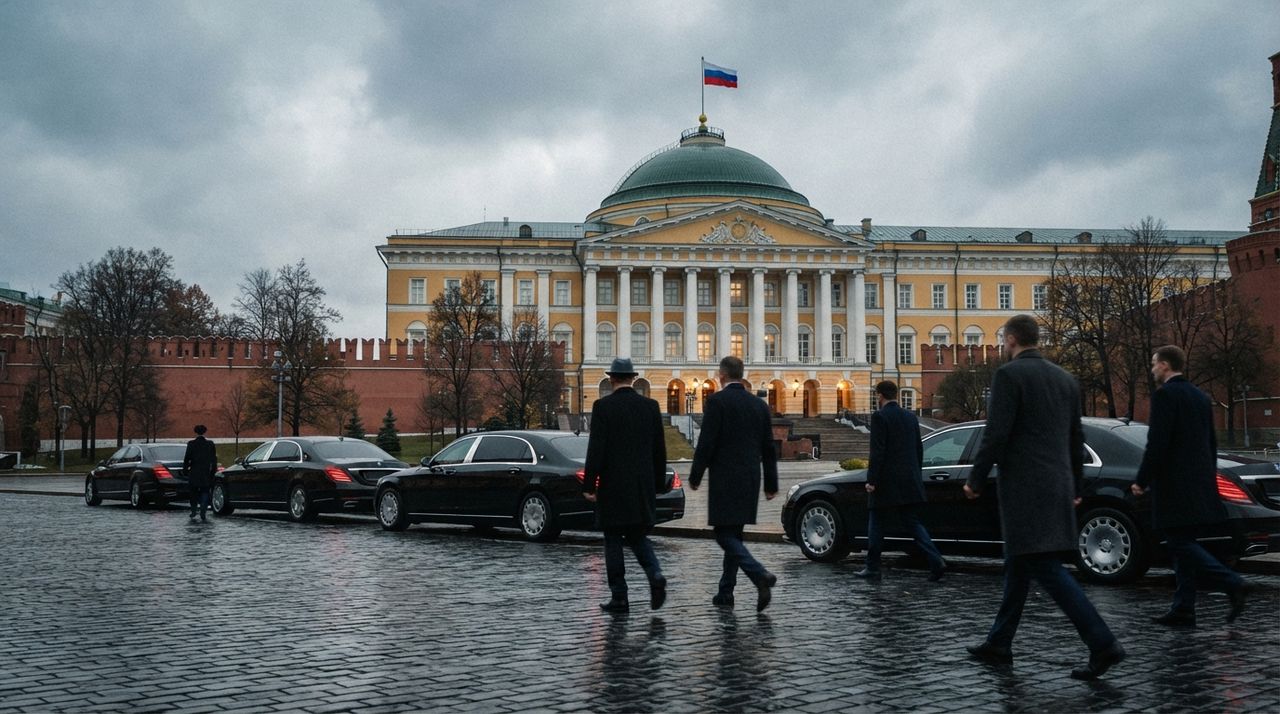 Kremlin Says Russia Ready to Restart Trilateral Talks With US, Ukraine in November