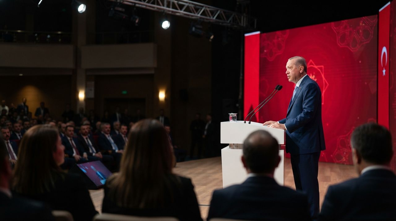 Kurtulmuş: Metina'daki Mağaralar Devredildi, Sınır Bölgesi Terörden Temizlenecek
