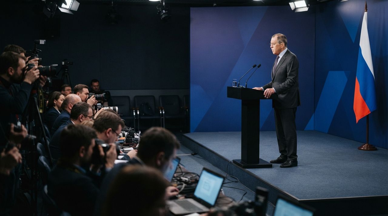 Lavrov says Zelenskiy does not want talks with Moscow