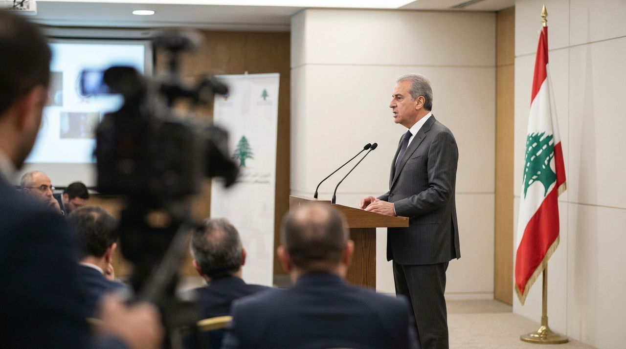 Lebanon's Aoun says military delegation to attend tripartite meeting in U.S. on October 20