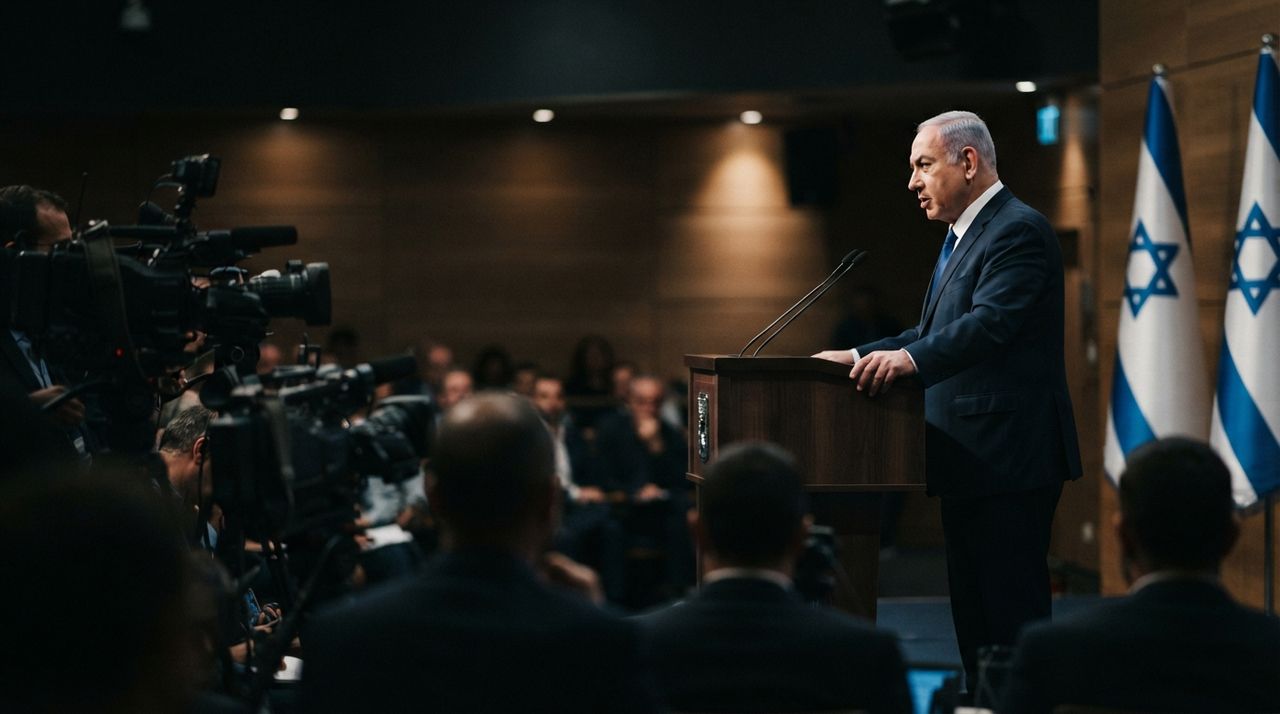 Liberman Says Netanyahu May Order Strike on Iran, Hamas or Hezbollah Before Vote