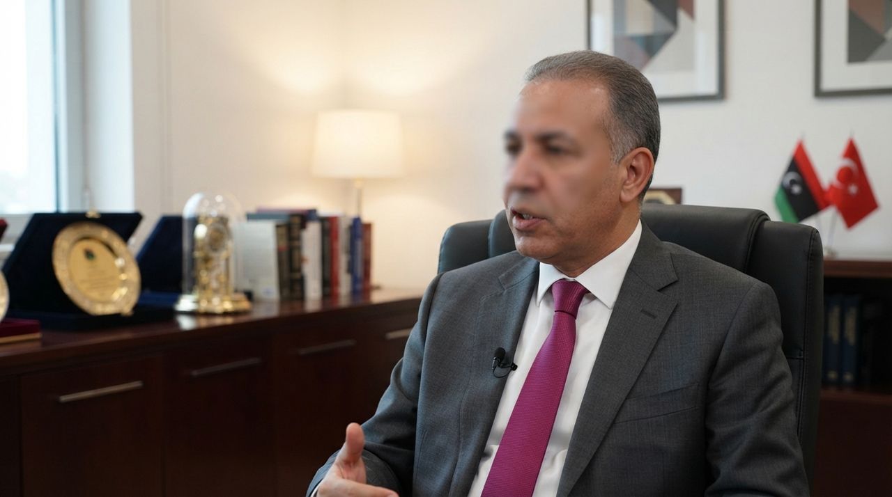 Libya's Koni backs parliament approval of Turkey-Libya maritime memorandum