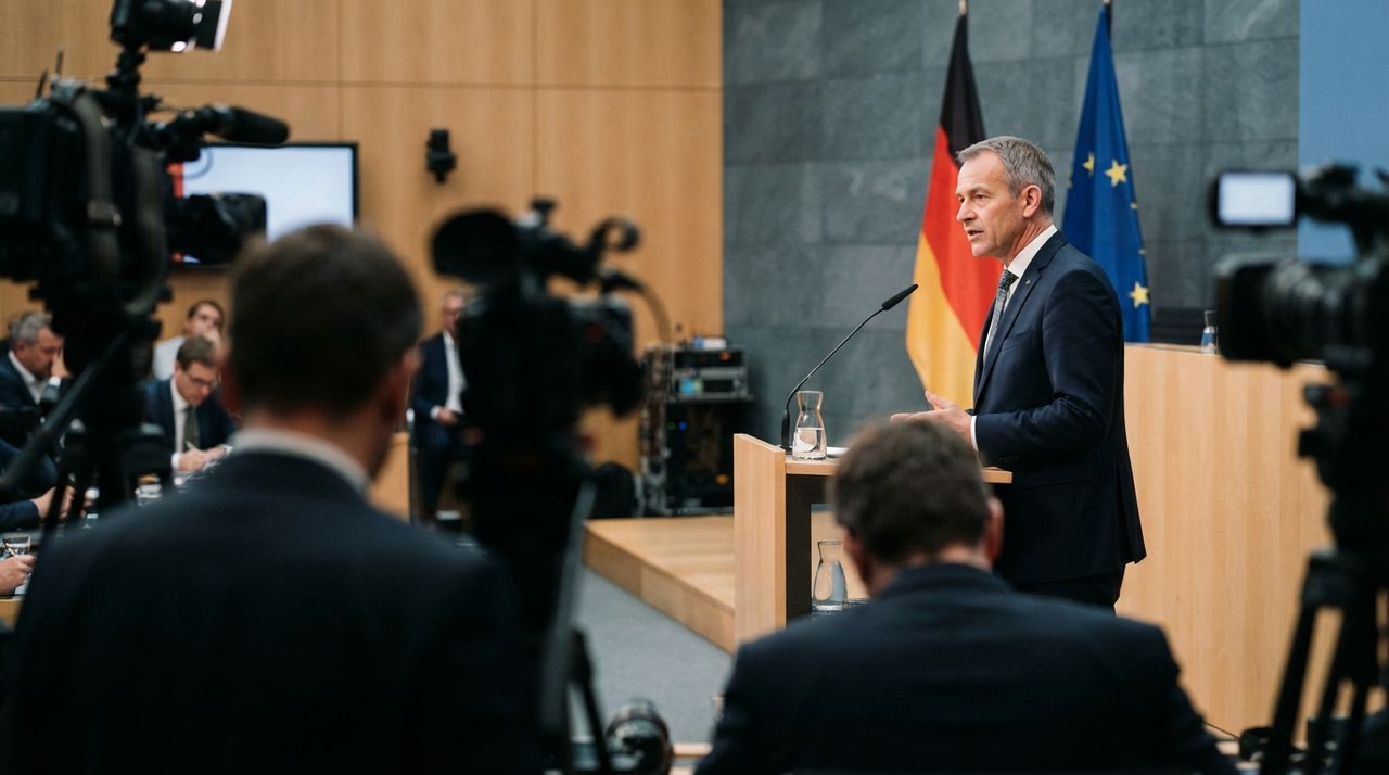 Merz Rejects US-Russia Diesel Fuel Deal for Germany and Europe
