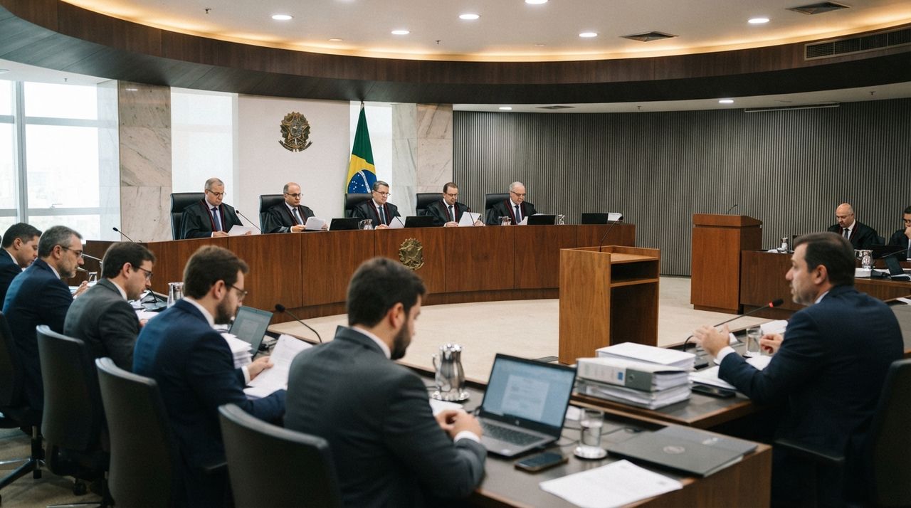 Meta tells Brazil's electoral court it treated presidential candidates equally