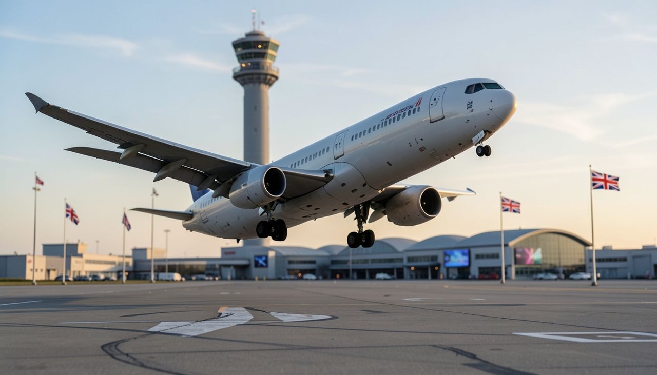Middle East tensions expected to cost Europe about 110,000 flights this year