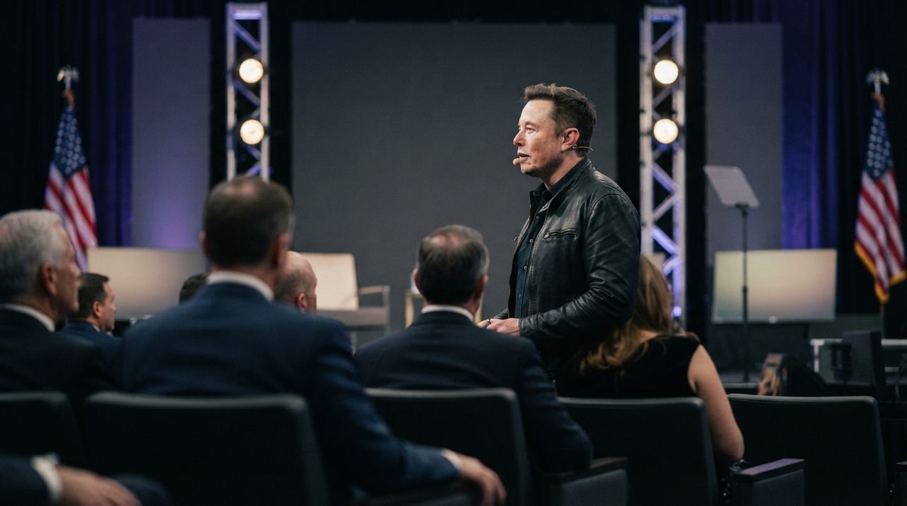 Musk Becomes Republicans' Biggest Known Midterm Donor With $276 Million