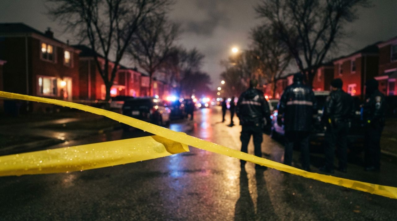 Nine Killed in Shooting in Erie, Pennsylvania; Gunman Dead