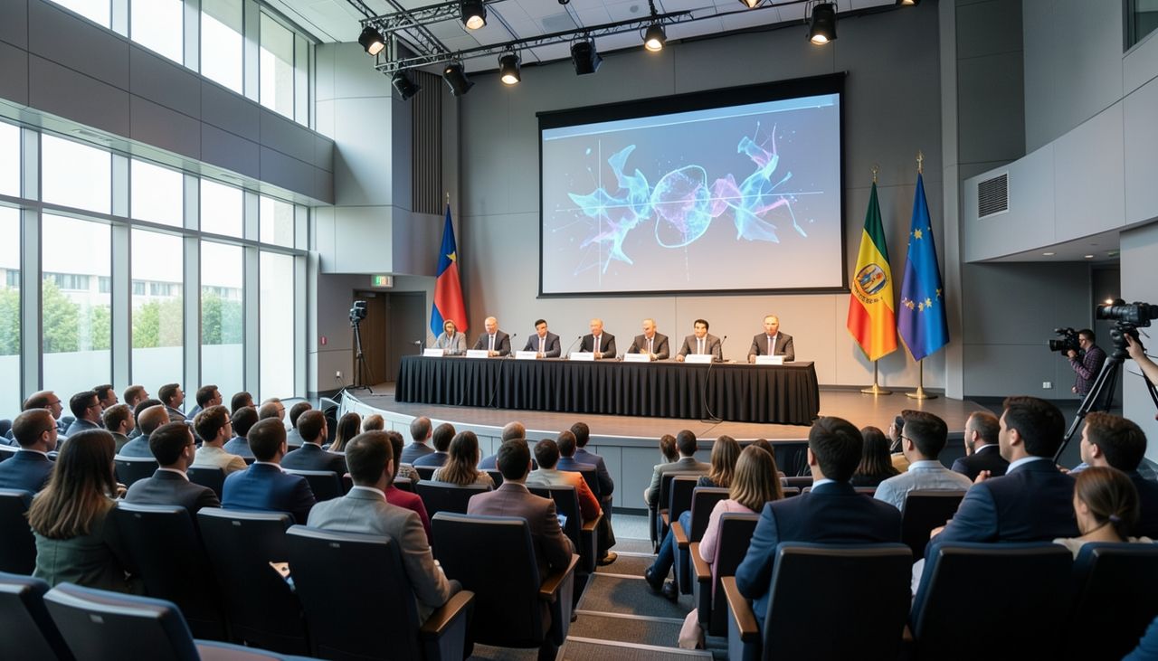 Nobel laureate Aziz Sancar presents brain cancer research at Diyarbakır university