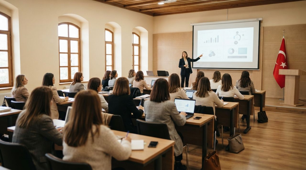 Online training encourages women to start businesses with tax exemption