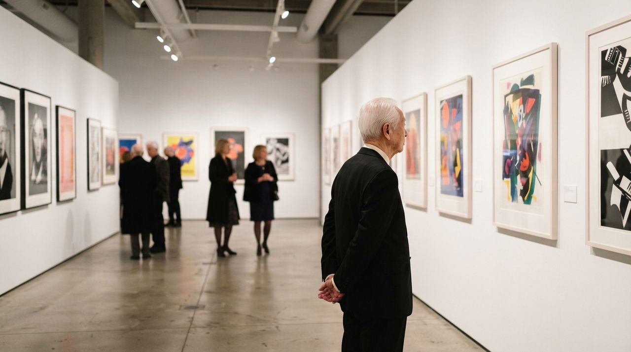 Painter and printmaking pioneer Süleyman Saim Tekcan dies at 86