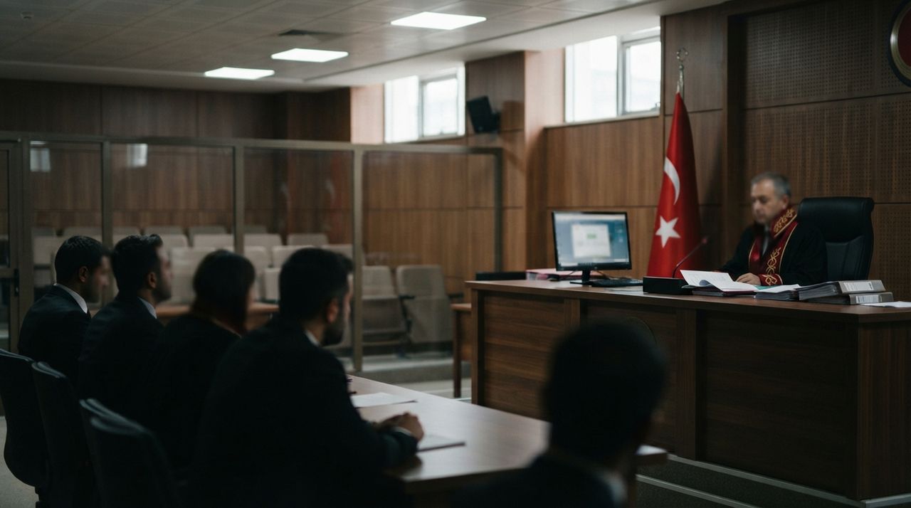 Prosecutor seeks prison terms for İmamoğlu and eight others in CHP congress case