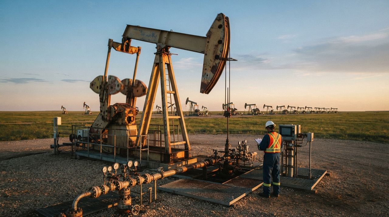 Putin Says Russia Ready to Supply Oil to US and Global Markets