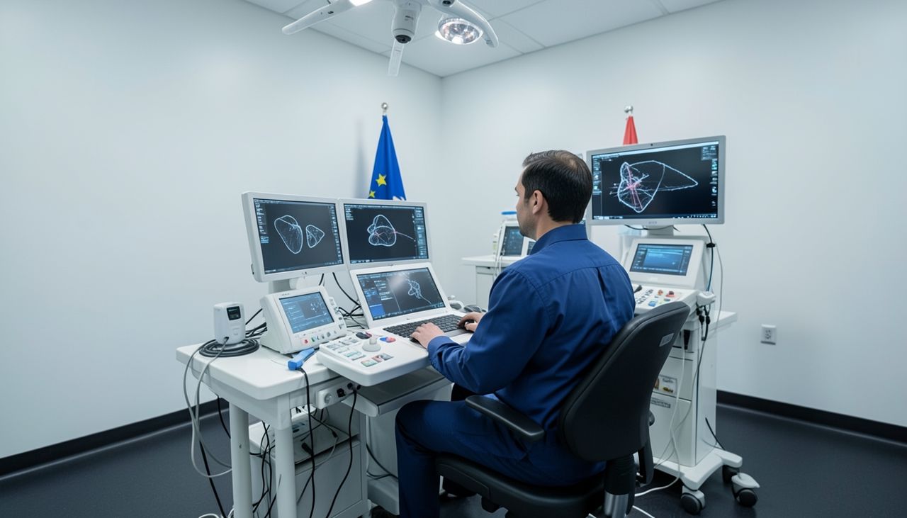 Robotic heart surgery at KTU Farabi Hospital speeds patients' return to daily life
