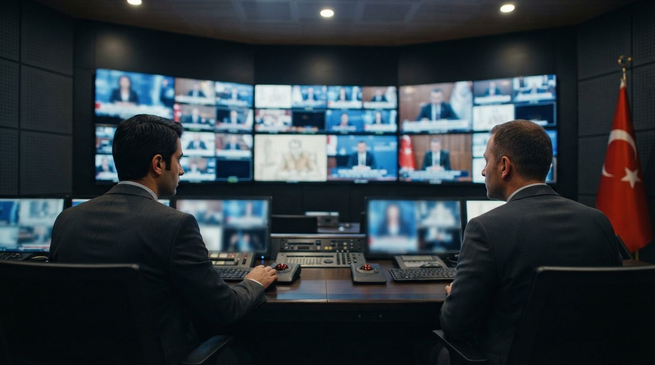 RTÜK Fines Sözcü TV and KOZA TV Over Fund Investigation Coverage