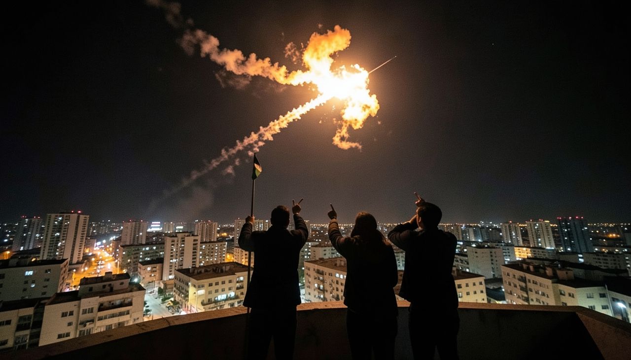 Saudi-led coalition says it intercepted 11 drones and a ballistic missile