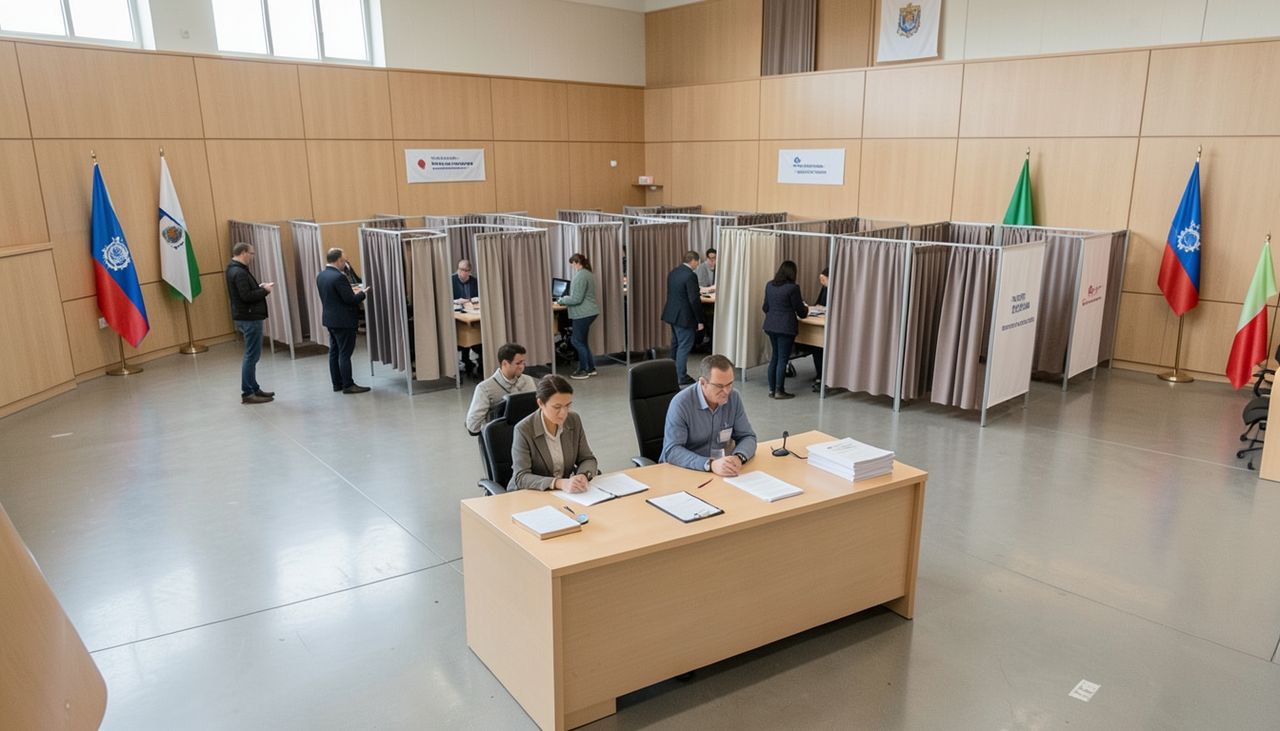 Serbian voters head to the polls tomorrow for a snap general election
