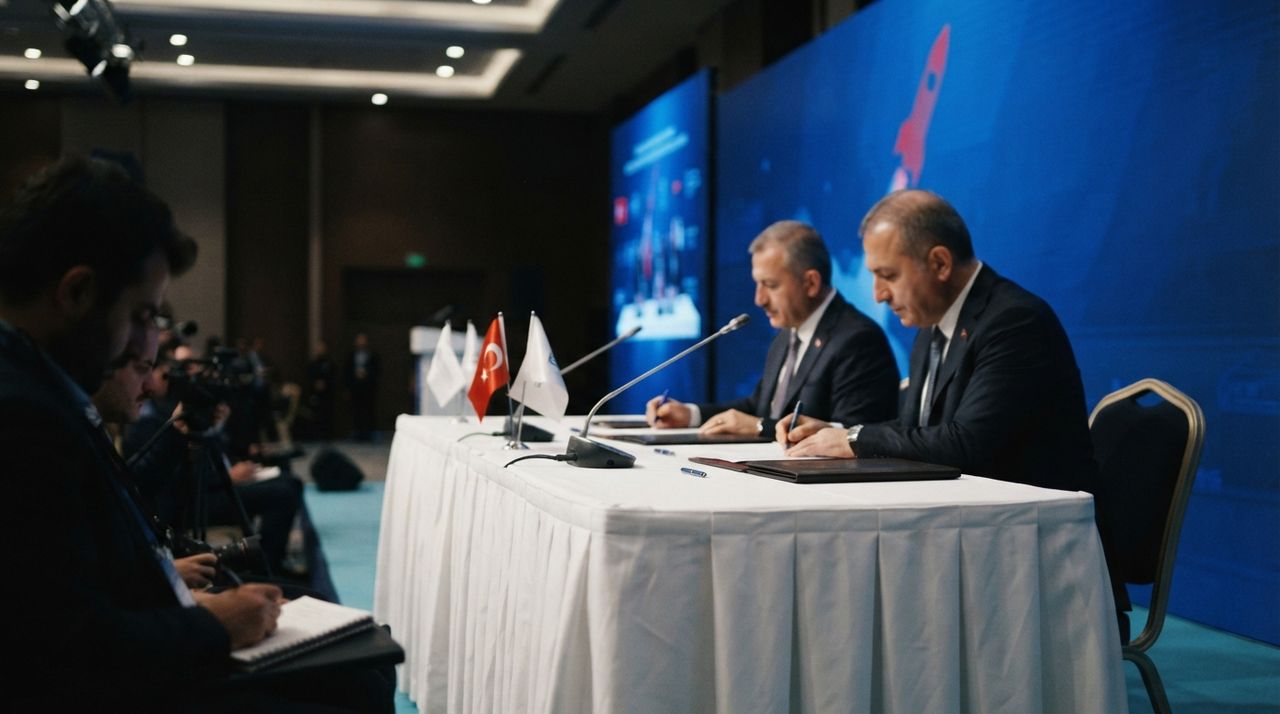 SSB and ROKETSAN sign contract to supply ÇAKIR cruise missile to Turkish Land Forces