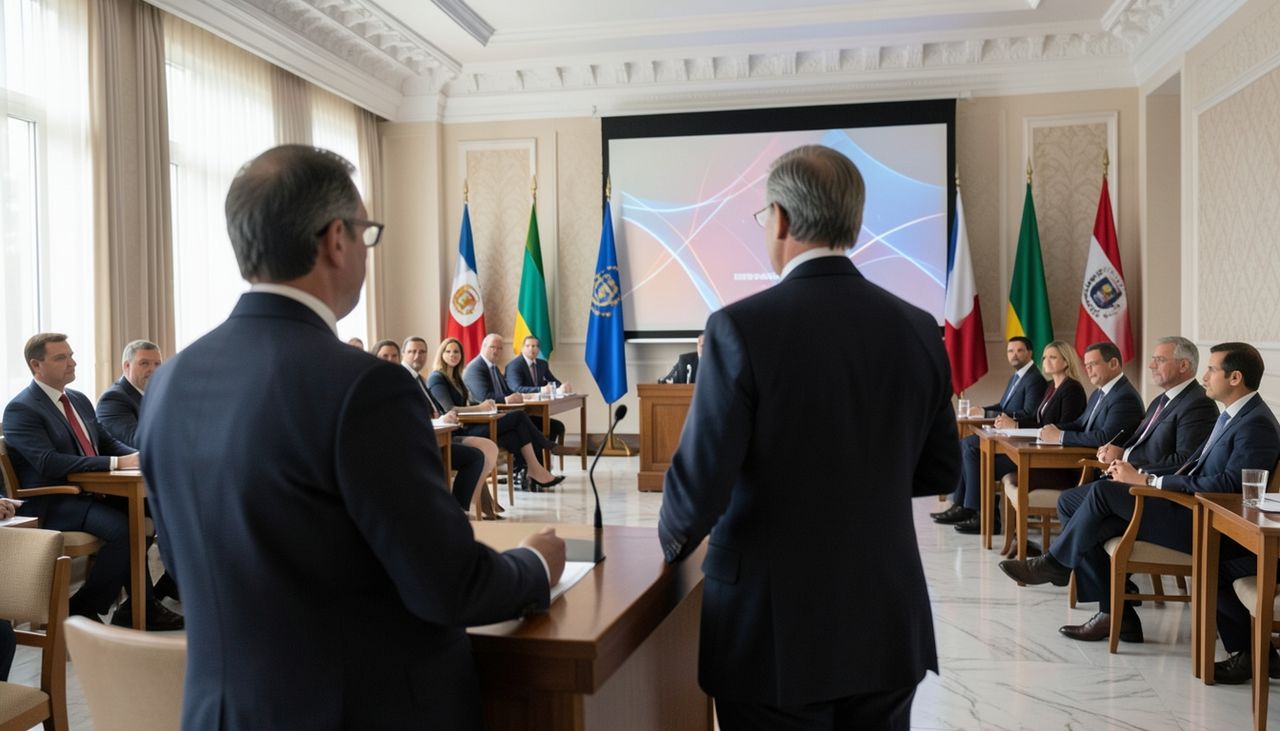 Tajani backs Istanbul talks on Middle East wars and food security