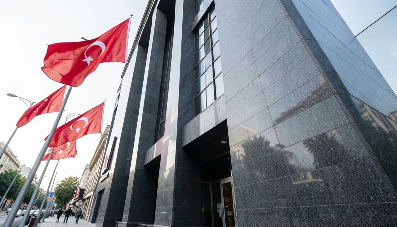 TCMB Flags High Energy Prices and Upside Inflation Risks