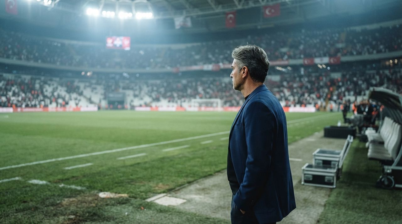 TFF Thanks Vincenzo Montella After Parting Ways With National Team Coach