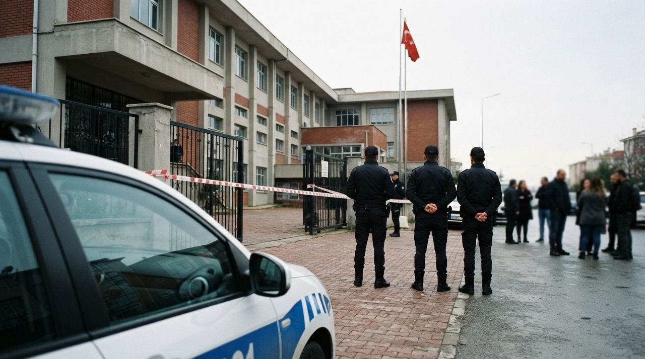 Three Arrested Over Fatal Knife Attack at Istanbul Middle School