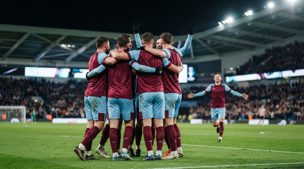 Trabzonspor beat Beşiktaş 2-0 at home in week eight