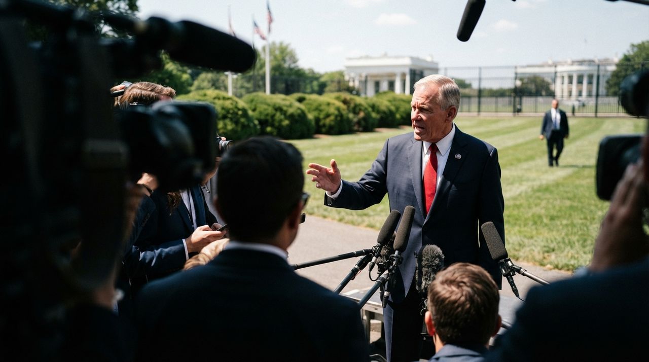 Trump defends Iran war as one of his best decisions