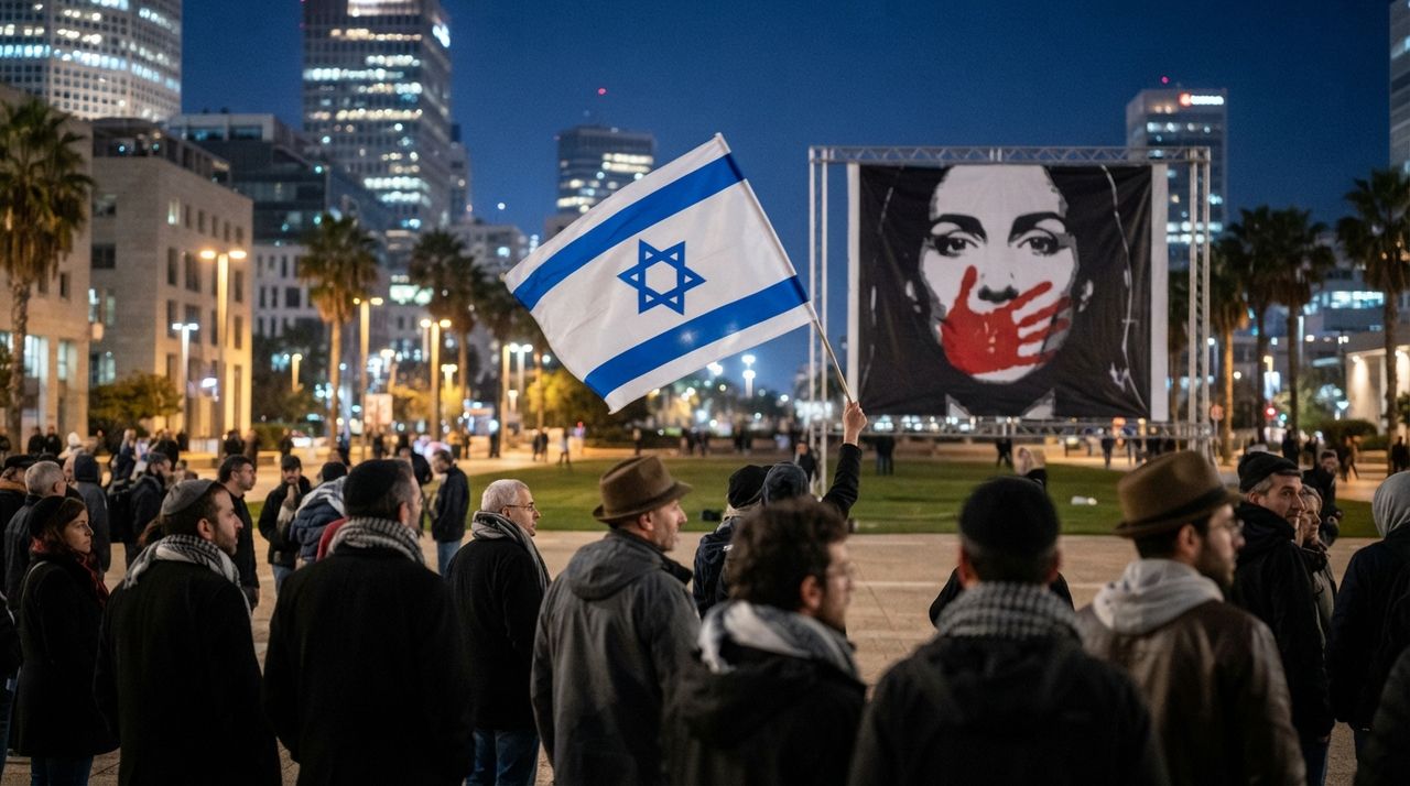 Trump's Netanyahu endorsement fails to lift ruling bloc in new Israeli poll