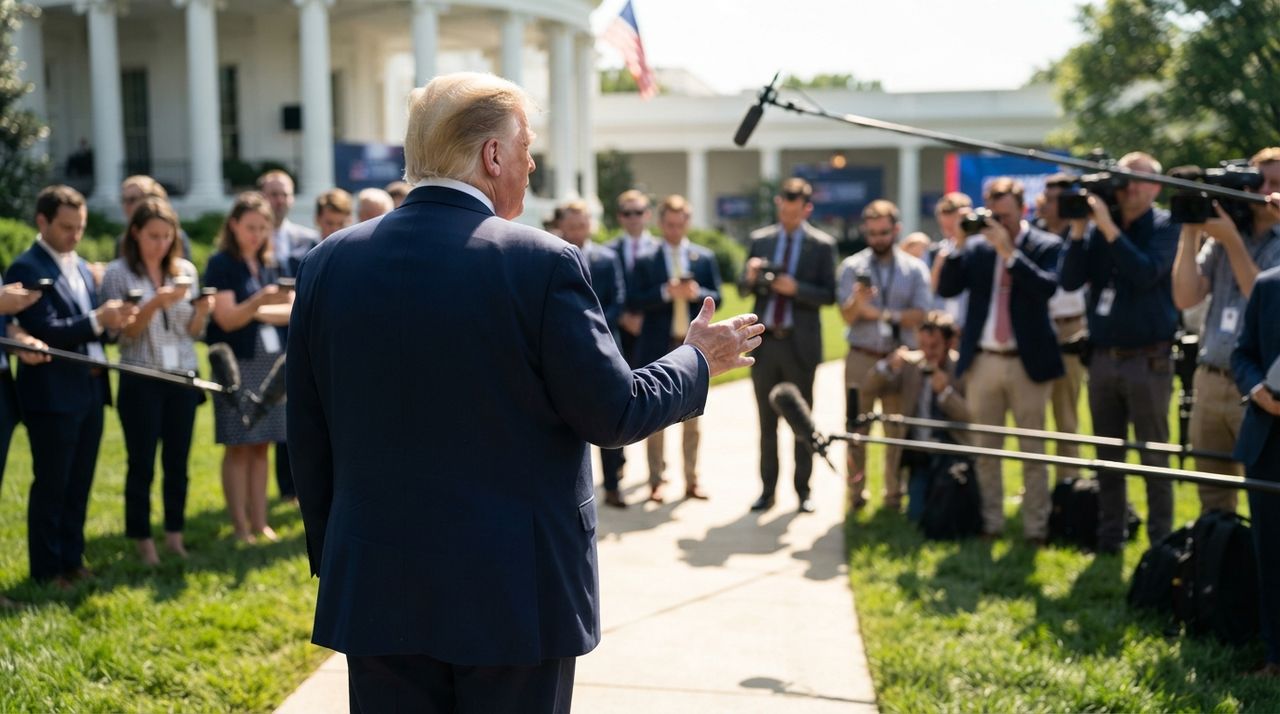 Trump Says He May Meet Erdogan, Calls Him a Close Friend