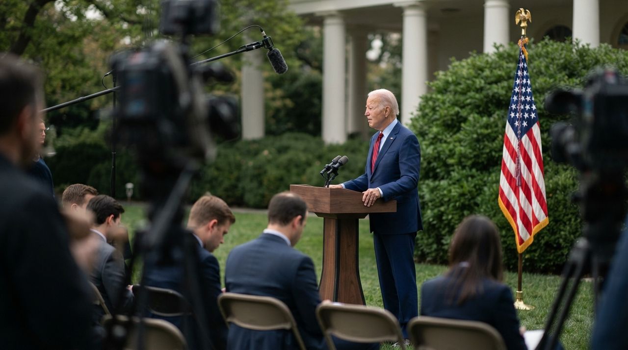 Trump says the U.S. could go further against Iran