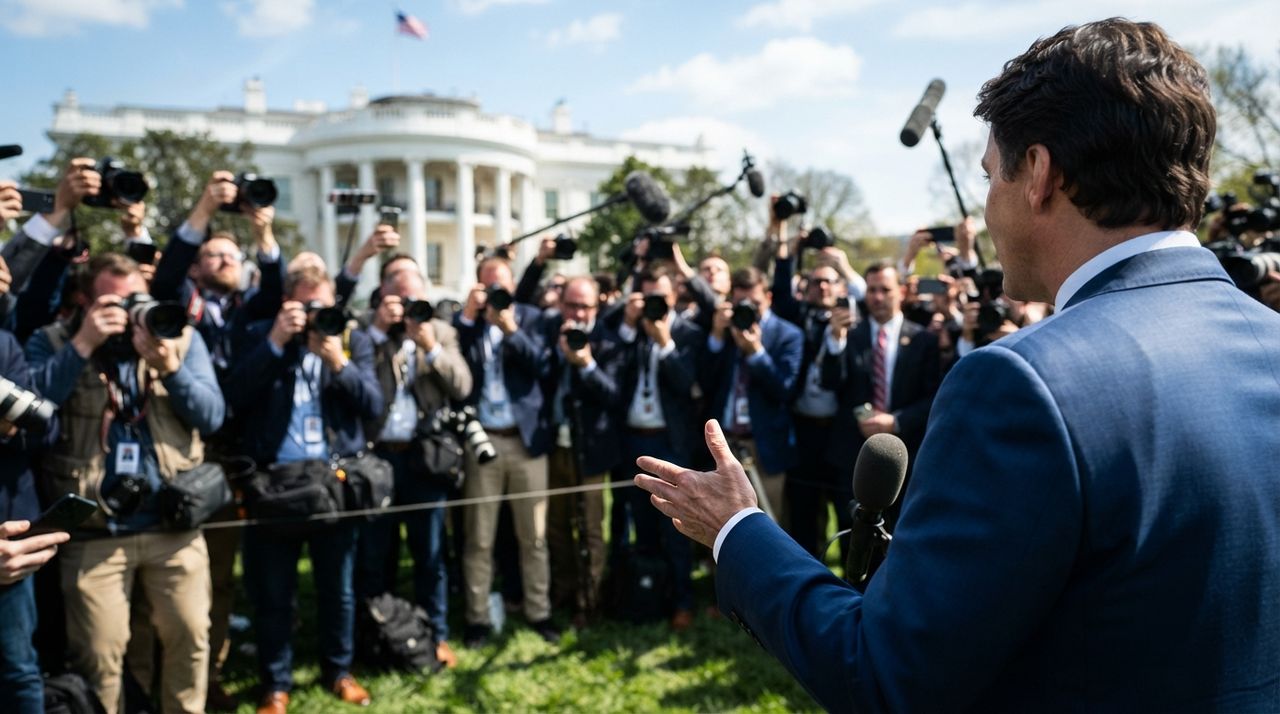 Trump Says Those Who Leaked Iran Strike Timing Should Be Killed