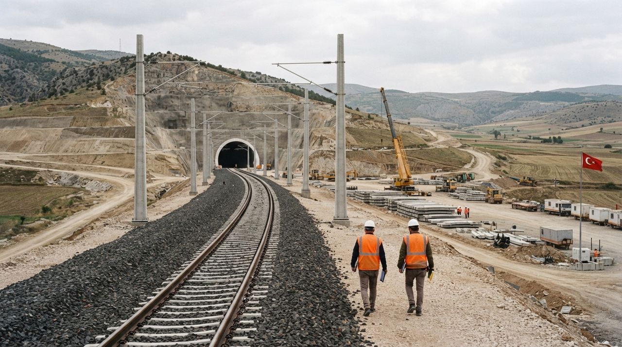 Turkey allocates over 1 trillion lira to transport programs next year