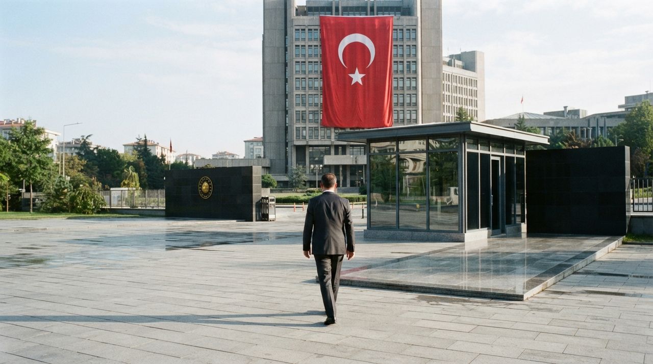 Turkey Condemns Colombia's Decision to Move Embassy to Jerusalem