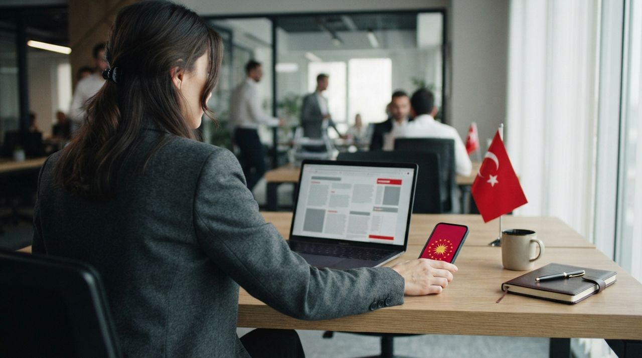 Turkey Publishes Regulation Setting Age Limits for Social Media Users