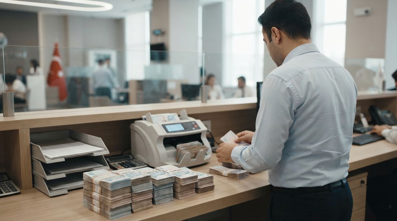 Turkey Records $4.05 Billion Current Account Surplus in August