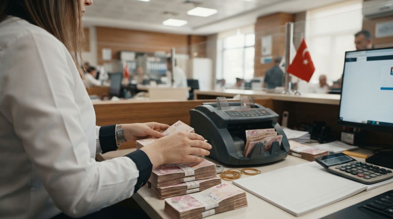 Turkey's 2027 budget allocates 6.3 trillion lira for public sector pay