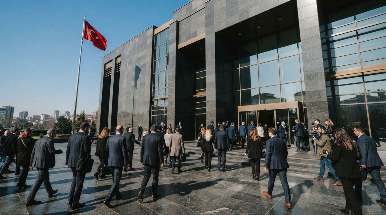 Turkey's Central Bank Cuts Policy Rate to 36% in First Easing Since January