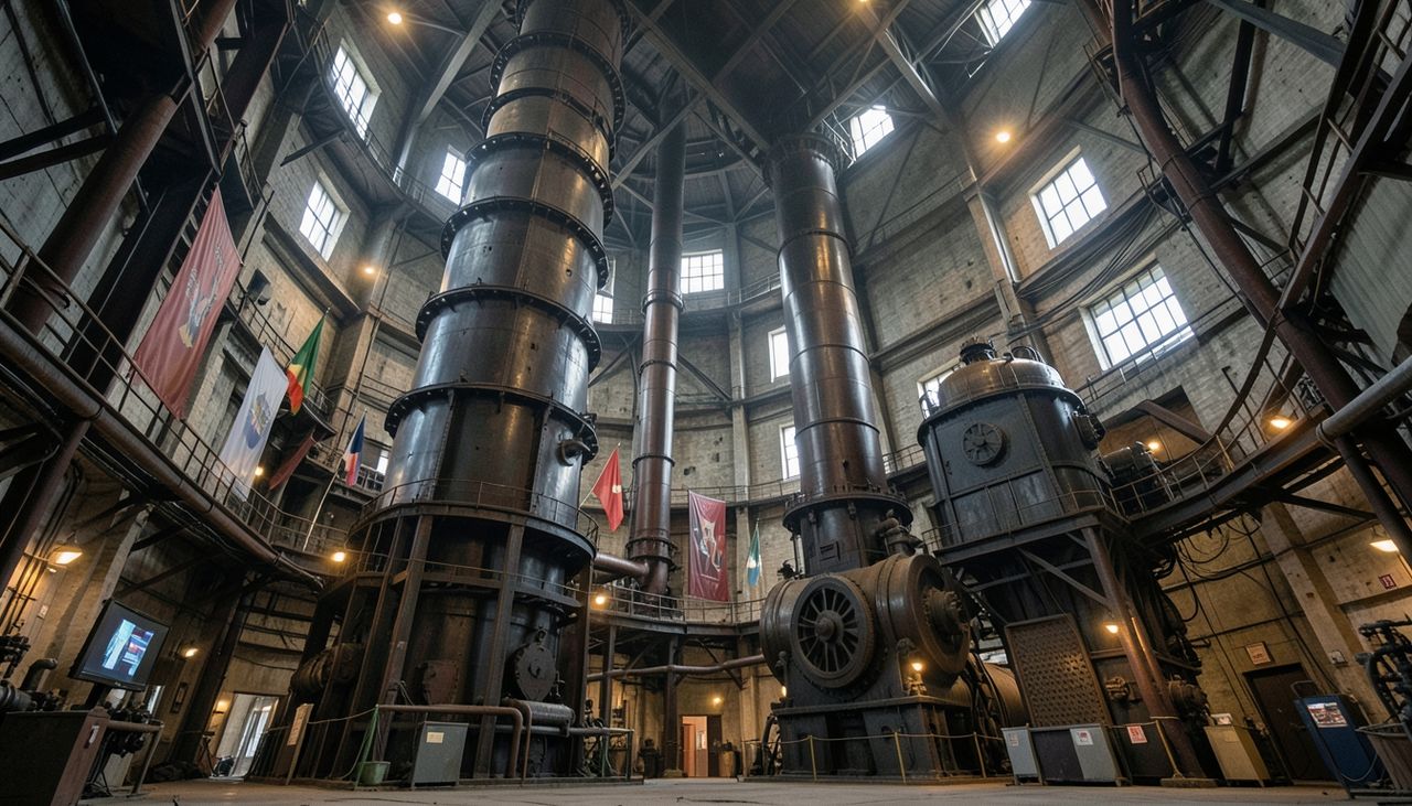 Turkey's electricity story: from Tarsus in 1902 to the national grid