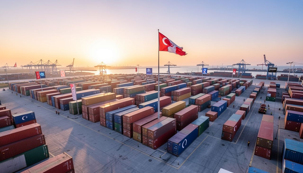 Turkey's exports rise 15.3% in September to $25.967 billion