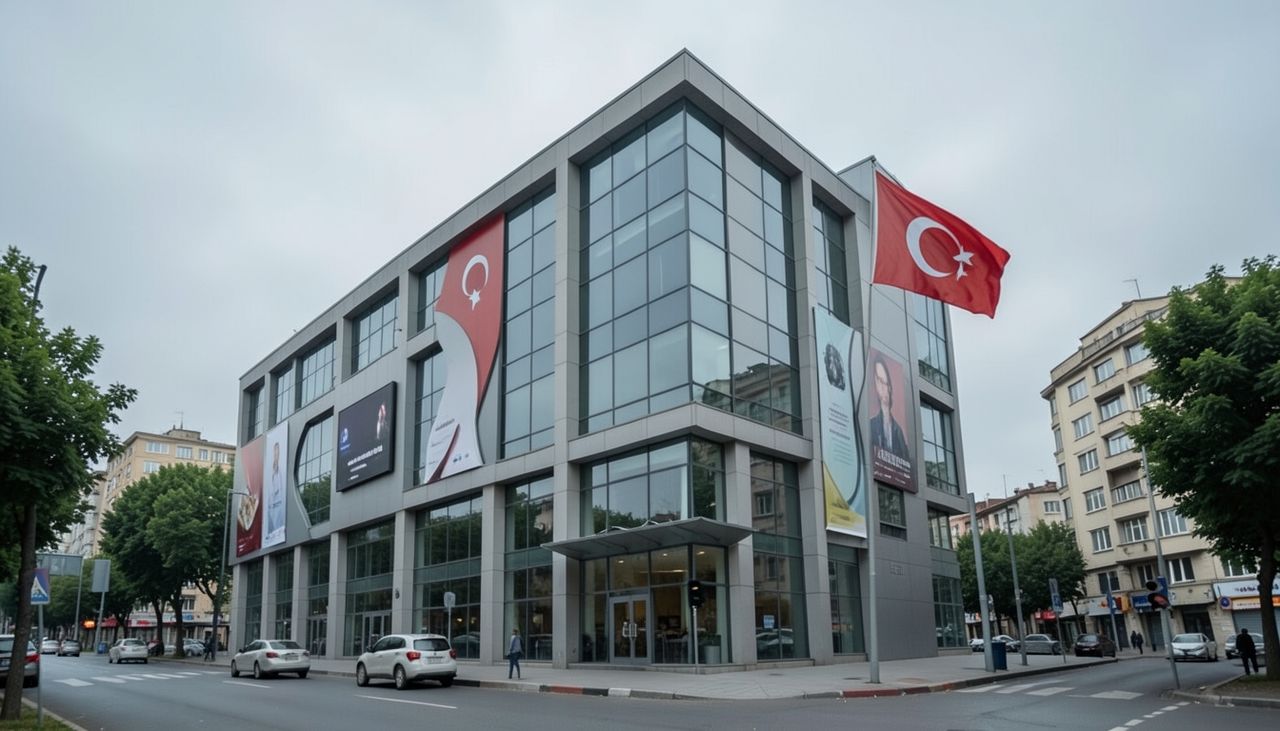 Turkey's Industry Ministry allocated 881.2 billion lira over three years