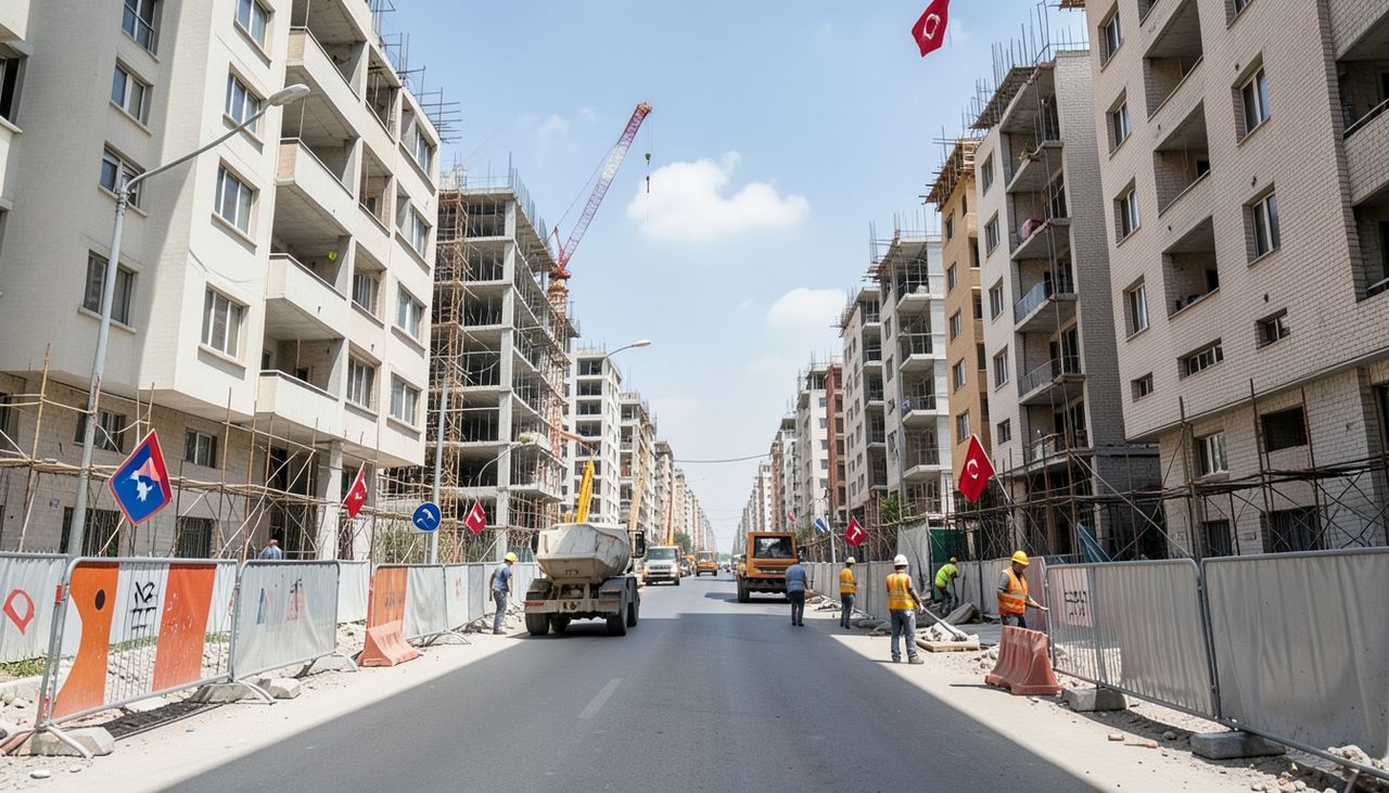 Turkey's post-earthquake rebuilding drive featured in USA TODAY and Business Insider