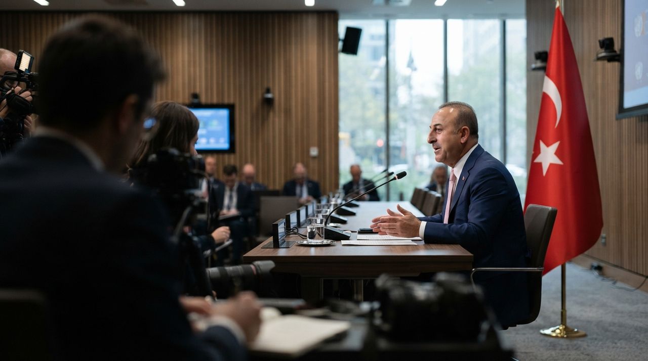 Turkey's UN envoy says COP31 will aim for concrete climate outcomes