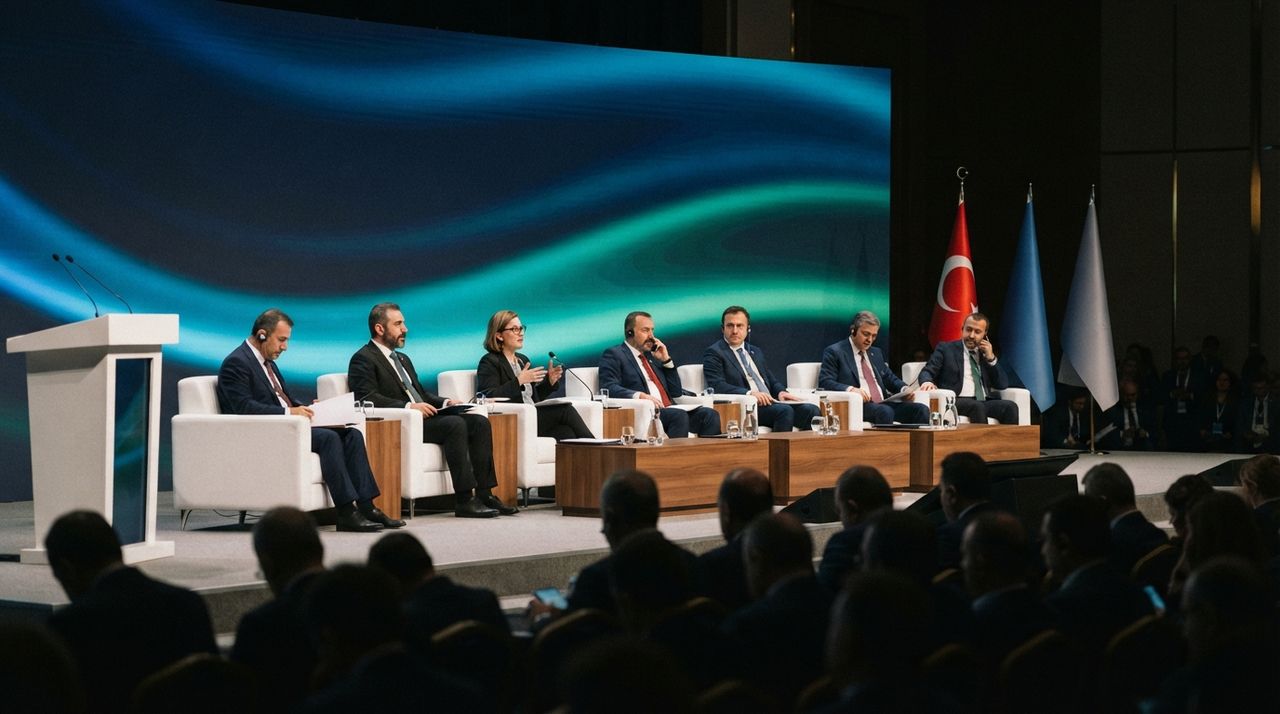Turkey seeks equal voice for all nations at COP31 in Antalya