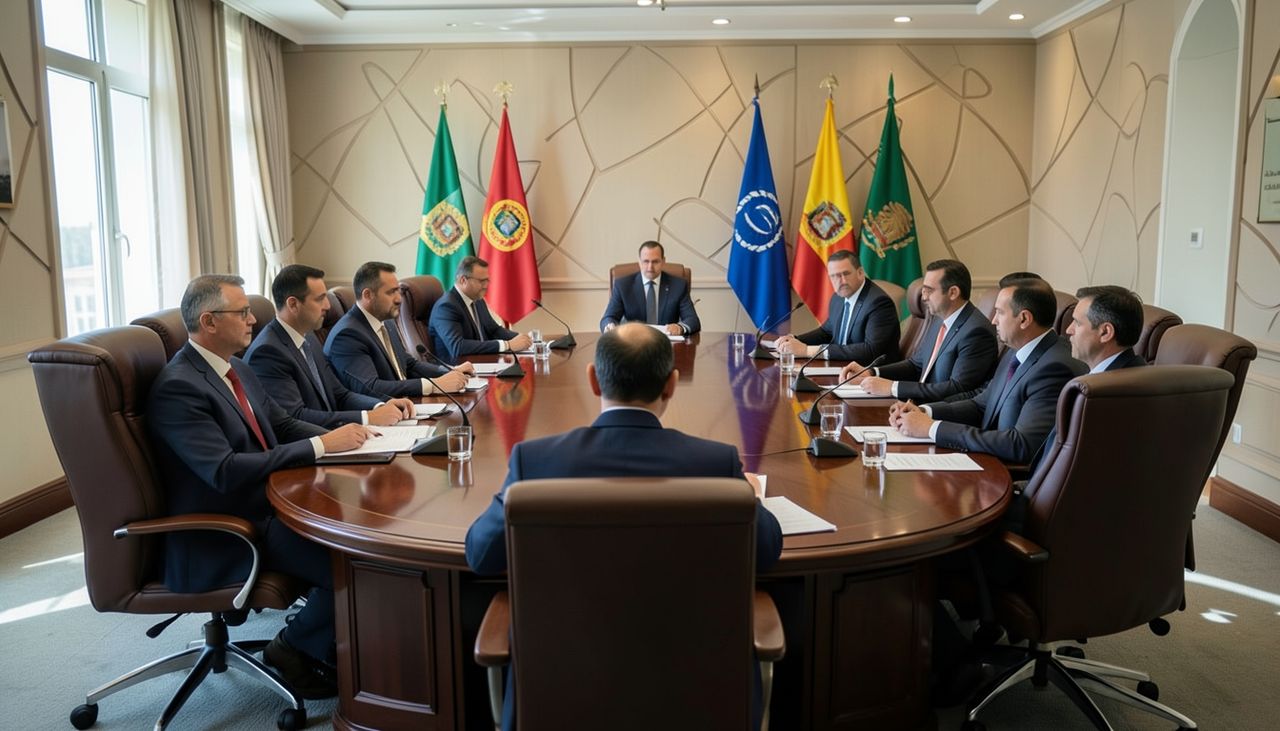 Turkic States foreign ministers to meet in Ankara ahead of 13th summit