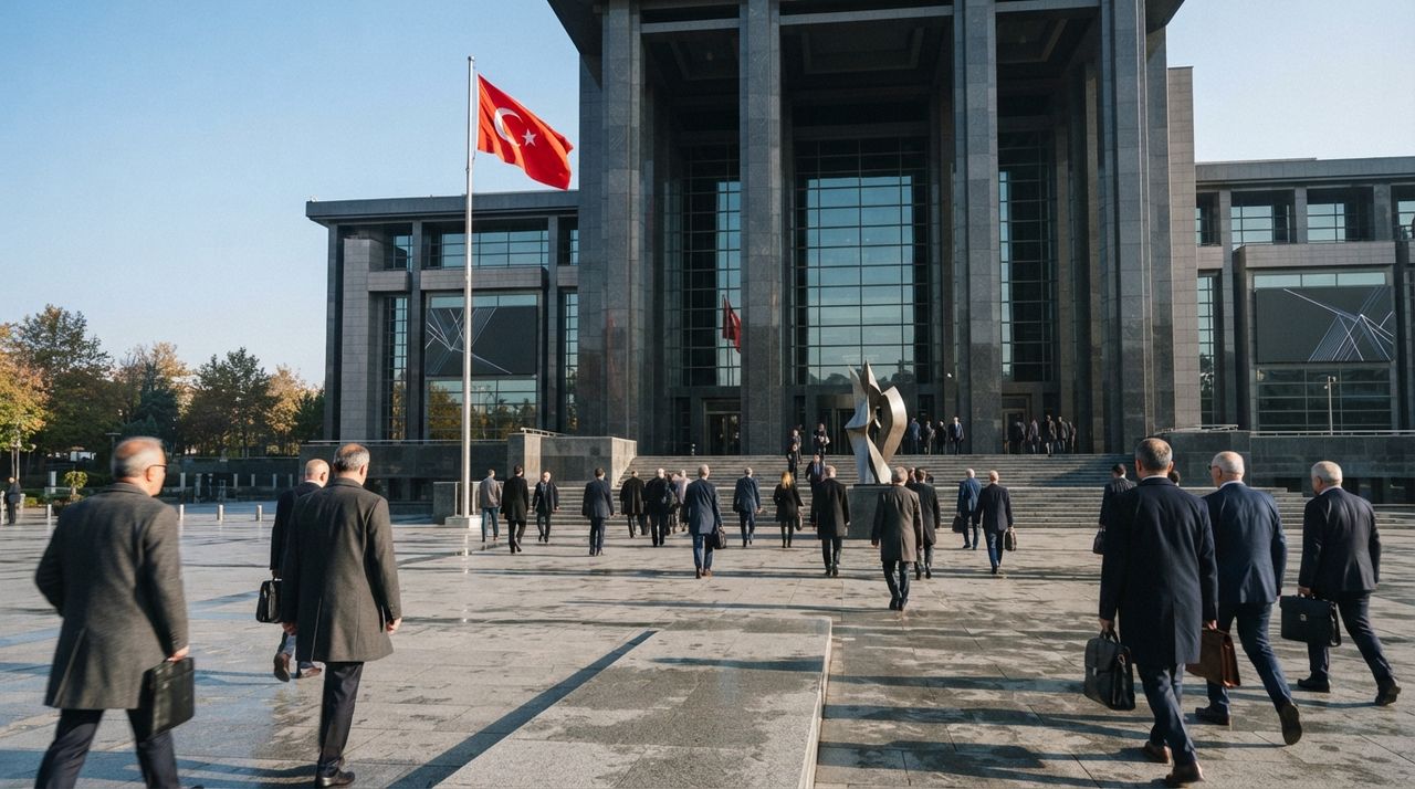 Turkish markets await CBRT rate decision as global trade stays mixed