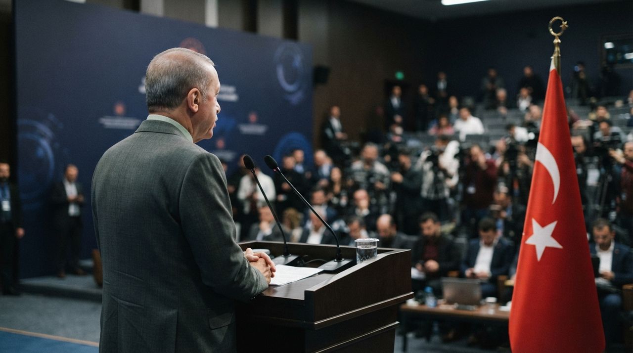 Turkish Officials Reject Israeli Defense Minister Katz's Remarks on Erdogan